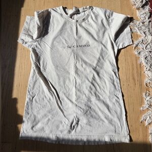 The Camino Band T Shirt Size M